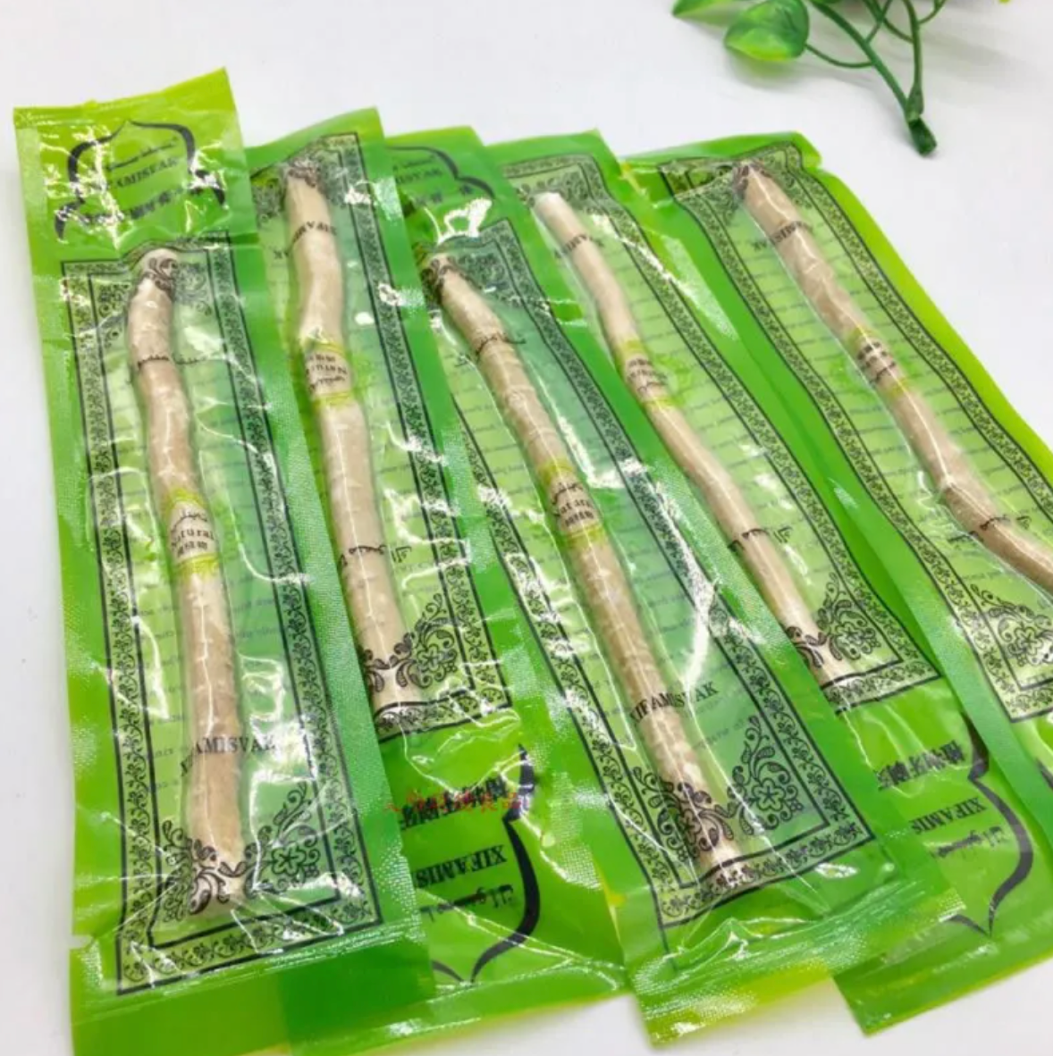 Miris Living™ Premium Miswak Stick