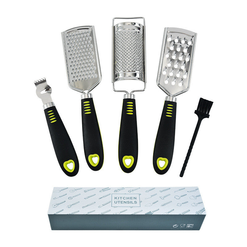 Stainless Steel Cheese Grater