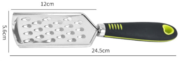 Stainless Steel Cheese Grater