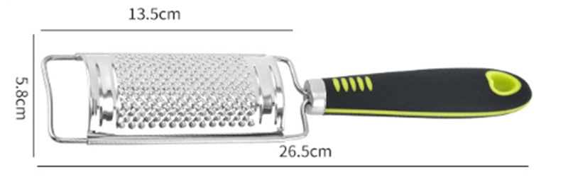 Stainless Steel Cheese Grater