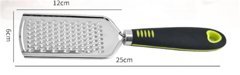 Stainless Steel Cheese Grater
