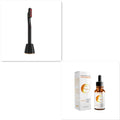 360° Red LED Eye Massage Wand