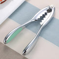 Household Zinc Alloy Crab Splitting Kitchen Gadget