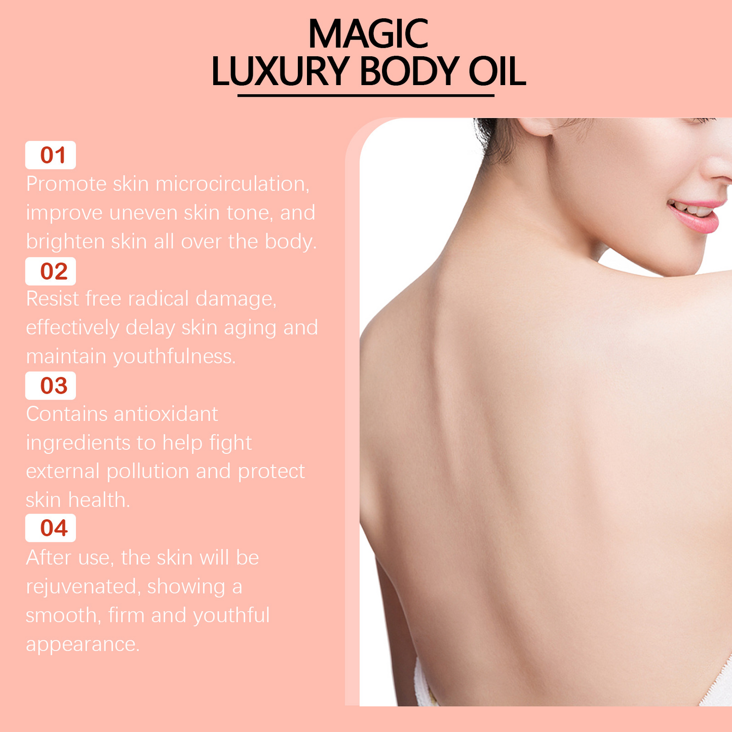 Miris Living™ Soothing Body Oil