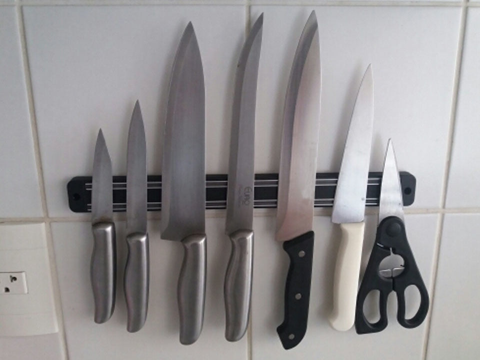 Magnetic Knife Holder