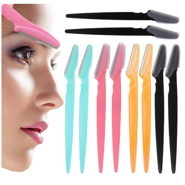 Beauty Eyebrow Scraper Beauty Tools