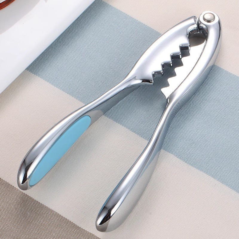 Household Zinc Alloy Crab Splitting Kitchen Gadget