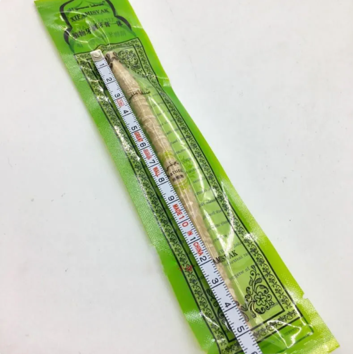 Miris Living™ Premium Miswak Stick