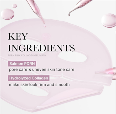 Miris Living™ Collagen Glow Mask