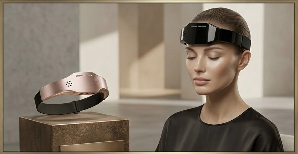 MARIS™ Serenity Wireless Head Massager