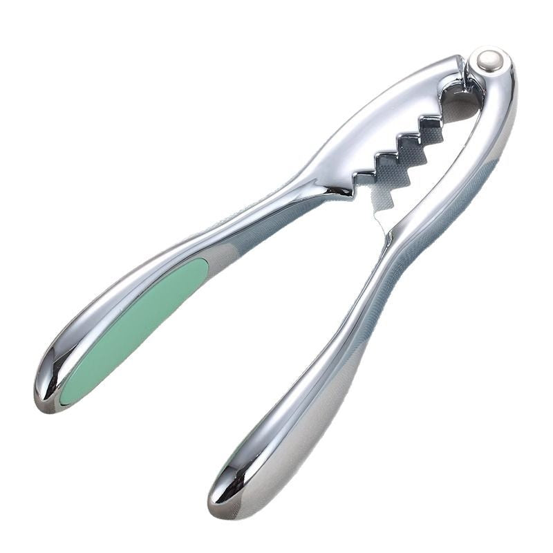 Household Zinc Alloy Crab Splitting Kitchen Gadget