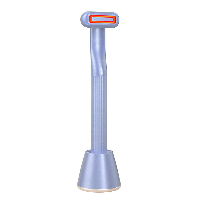 360° Red LED Eye Massage Wand