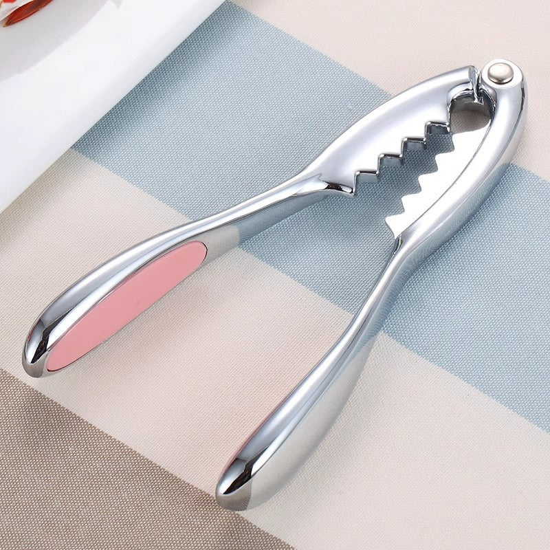Household Zinc Alloy Crab Splitting Kitchen Gadget