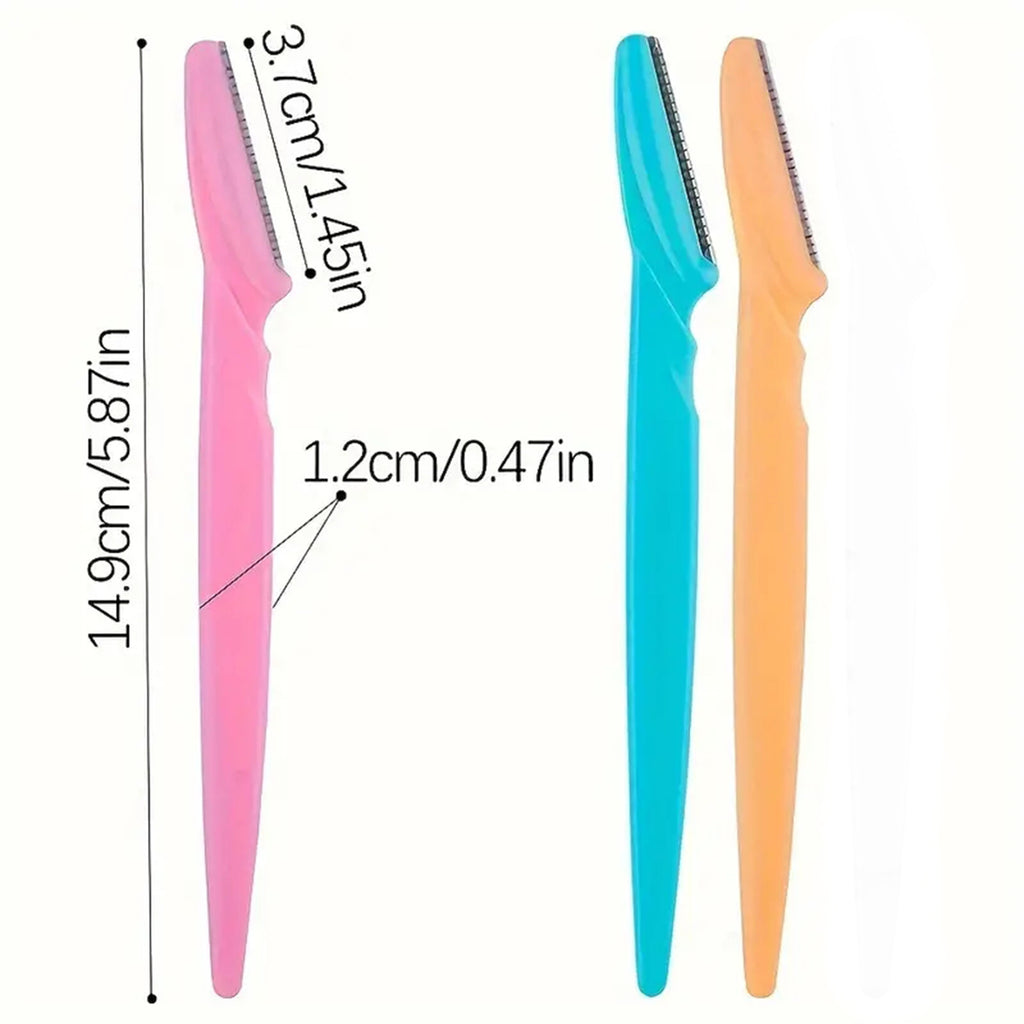 Beauty Eyebrow Scraper Beauty Tools