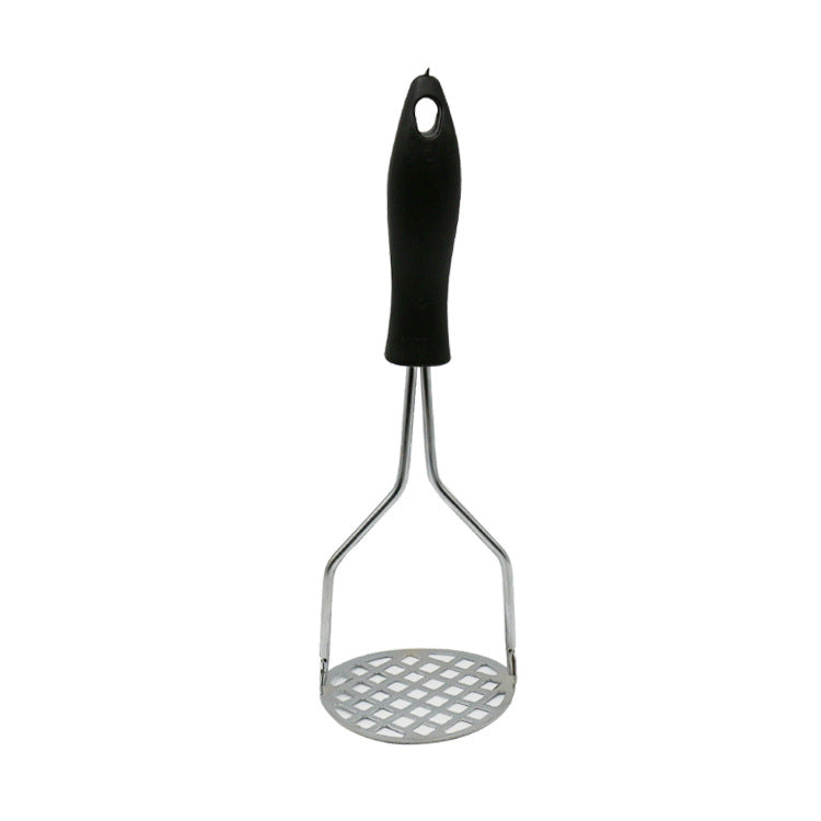 Manual Potato Masher with Wooden Handle